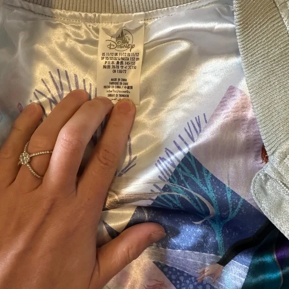 Disney jacket - Picture 4 of 4